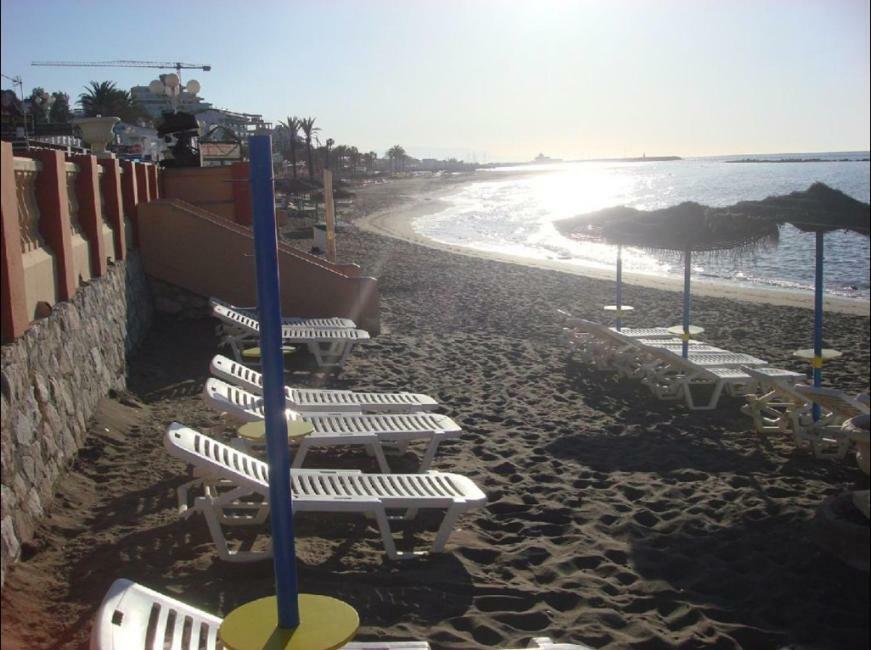 Frente Al Mar Apartment Benalmádena
